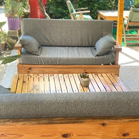 Rosemary Kuetle Bed & Breakfast Çıralı