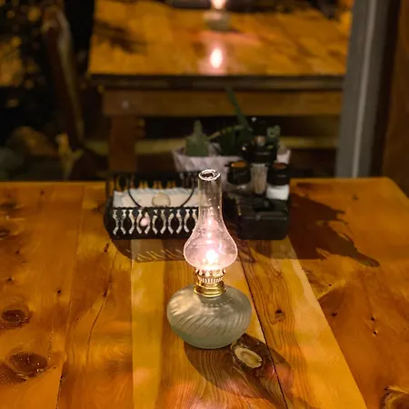 迷迭香住宿加早餐旅馆 Çıralı