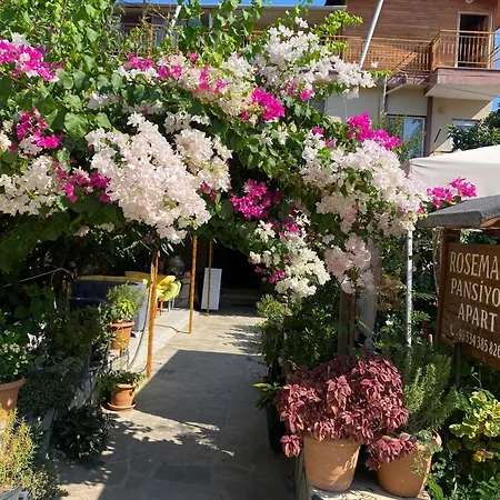 Rosemary Kütle 4* Çıralı