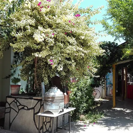 迷迭香住宿加早餐旅馆 Çıralı