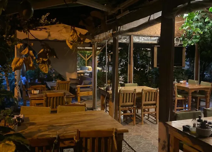 Rosemary Kuetle Pansiyon Bed & Breakfast Çıralı