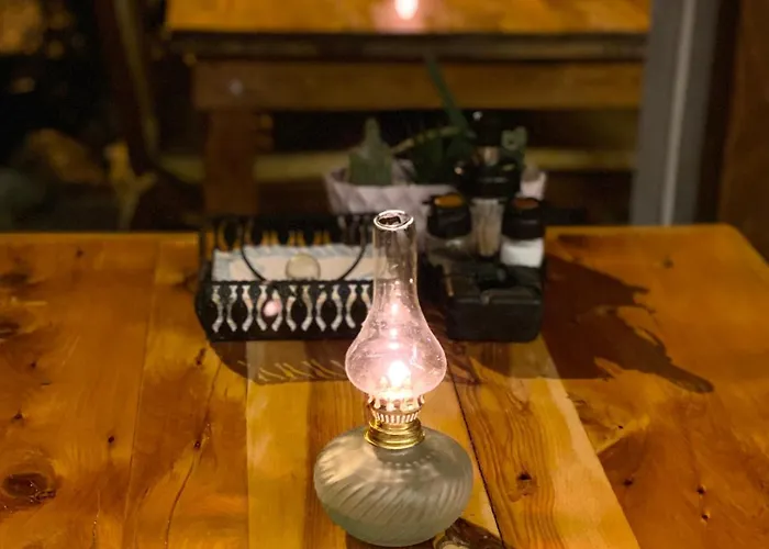 Rosemary Kuetle Pansiyon Çıralı