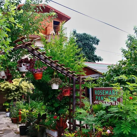 Rosemary Bed & Breakfast 4*