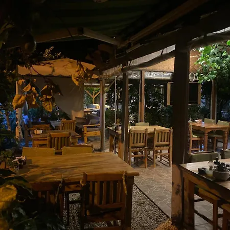 Rosemary Bed & Breakfast Çıralı