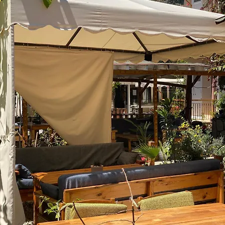 فندق مبيت وإفطار Rosemary Çıralı