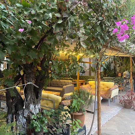 Couette-café Rosemary Kuetle Çıralı