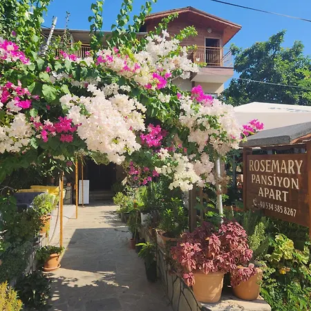 Oda ve Kahvaltı Rosemary Kütle pansiyon
