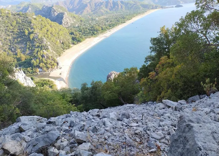 Rosemary Kütle pansiyon 4* Çıralı