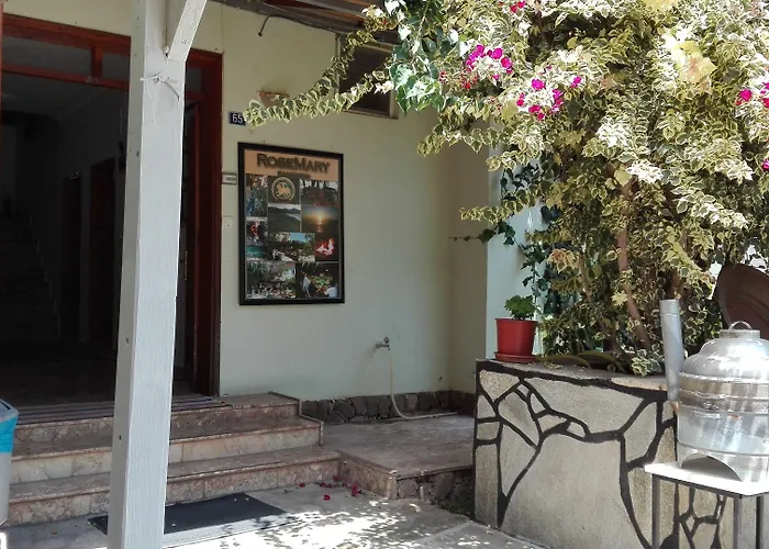 Rosemary Kütle pansiyon 4* Çıralı